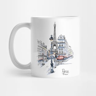 Paris Mug